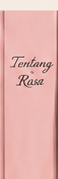 Buku: Tentang Rasa