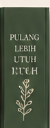 Buku: Pulang Lebih Utuh