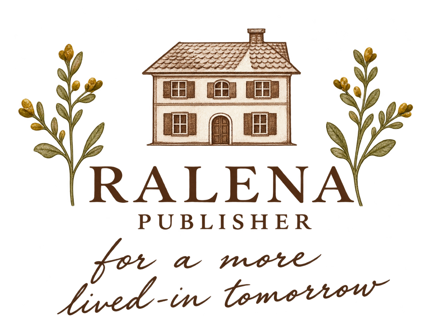 Ralena Publisher Logo